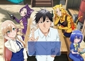 Around 40 Otoko no Isekai Tsuuhan