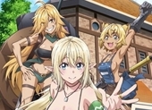 I'm a Behemoth, an S-Ranked Monster, but Mistaken for a Cat, I Live as an Elf Girl's Pet