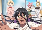Chotto Dake Ai ga Omoi Dark Elf ga Isekai Kara Oikakete Kita