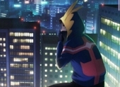 My Hero Academia: Vigilantes