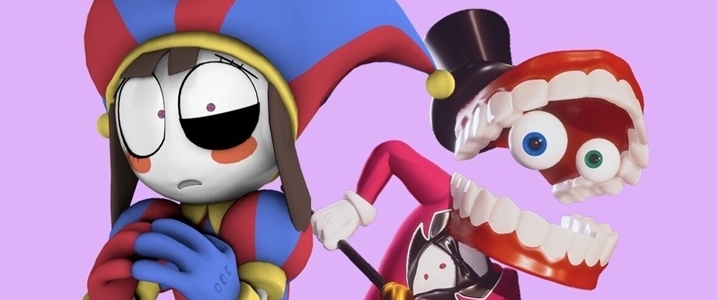 The Amazing Digital Circus