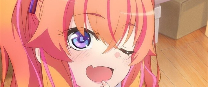 Makina-san's a Love Bot?!