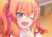 Makina-san's a Love Bot?!