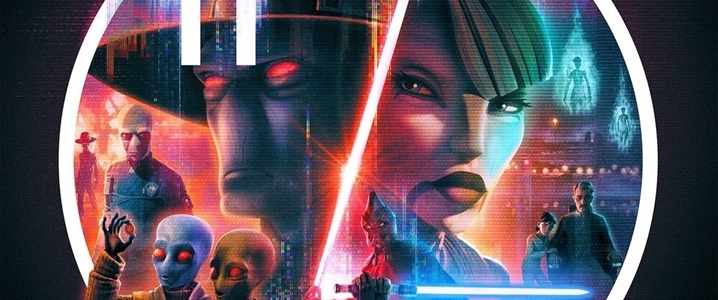 Star Wars: Tales of the Underworld