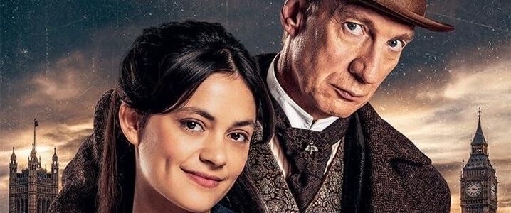 Sherlock & Daughter