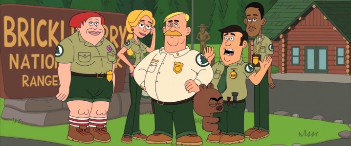 Brickleberry