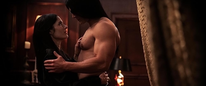 The Black Dagger Brotherhood