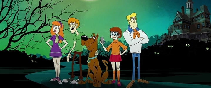 Be Cool, Scooby-Doo!