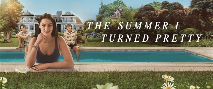 The Summer I Turned Pretty 