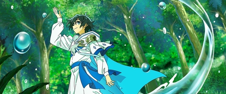 Mizu Zokusei no Mahoutsukai