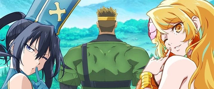 Kizetsu Yuusha to Ansatsu Hime