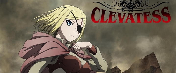 Clevatess: Majuu no Ou to Akago to Shikabane no Yuusha