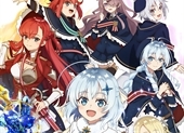 Koujo Denka no Kateikyoushi