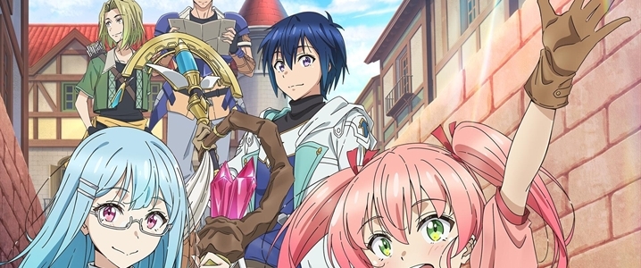 Yuusha Party wo Tsuihou sareta Shiromadoushi
