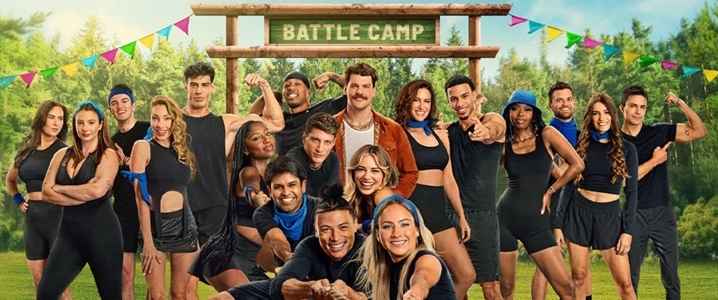 Battle Camp