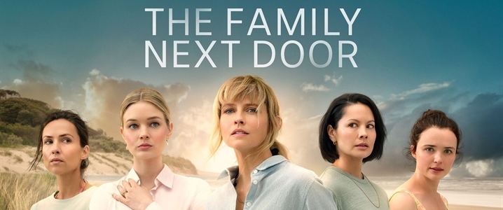 The Family Next Door