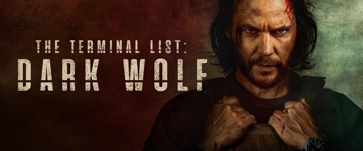 The Terminal List: Dark Wolf