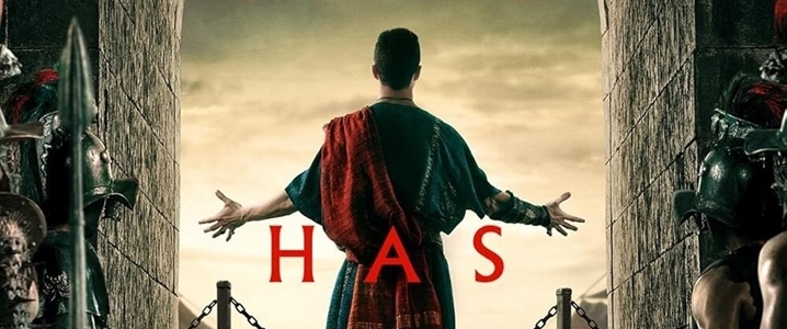 Spartacus: House of Ashur