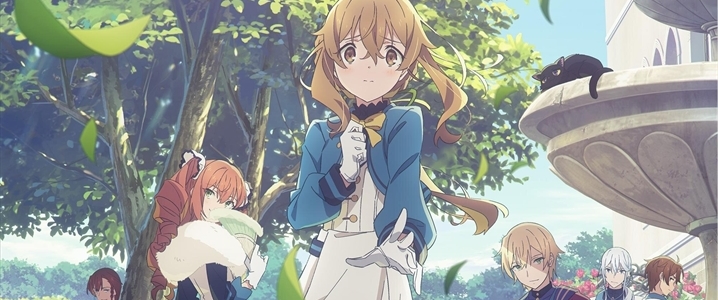 Silent Witch: Chinmoku no Majo no Kakushigoto