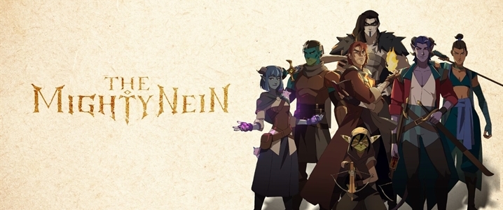 The Mighty Nein