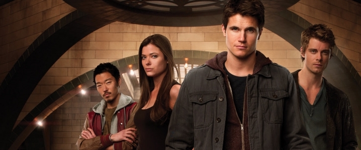 The Tomorrow People