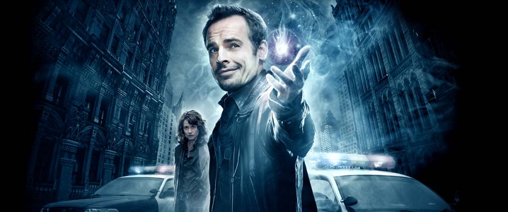 The Dresden Files