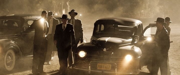 Mob City