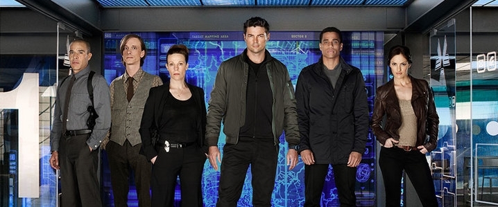 Almost Human