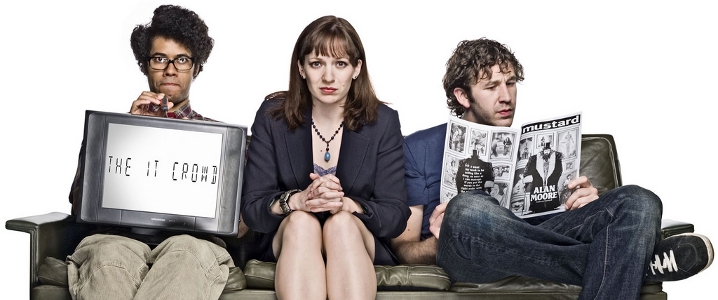The IT Crowd