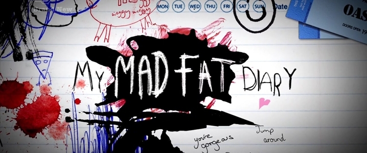 My Mad Fat Diary