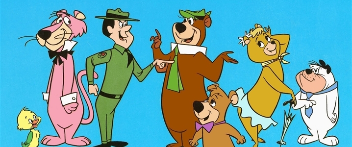 The Yogi Bear Show