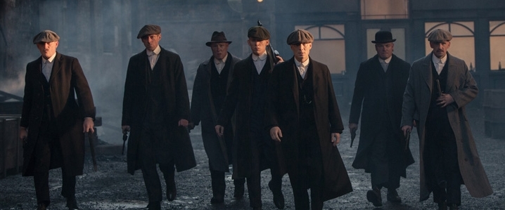 Peaky Blinders