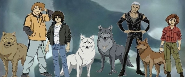 Wolf's Rain