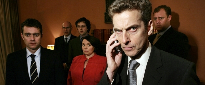 The Thick of It