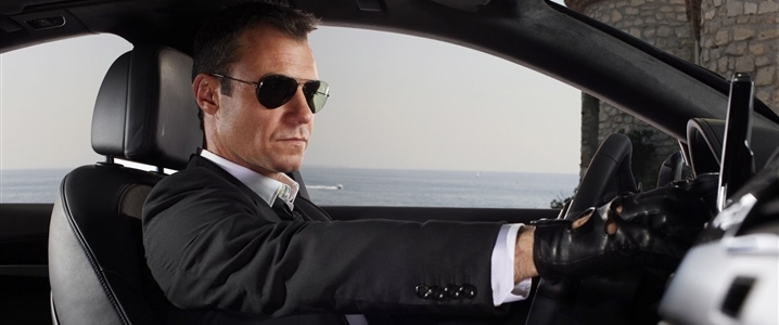 Transporter: The Series