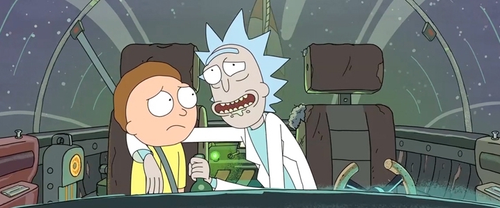 Rick and Morty