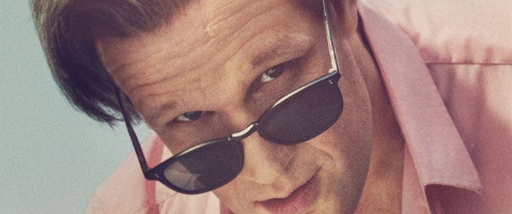 The Death of Bunny Munro 