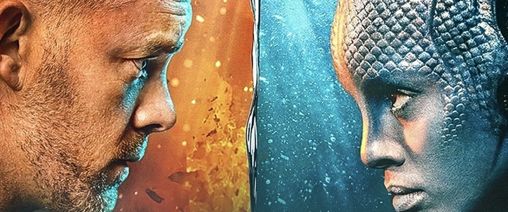 The War Between the Land and the Sea