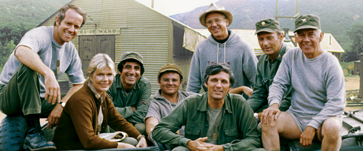 M*A*S*H