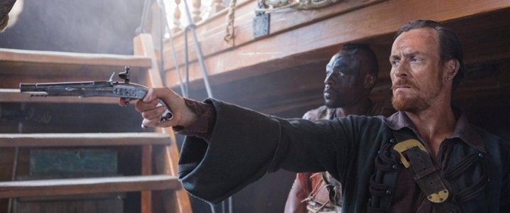 Black Sails