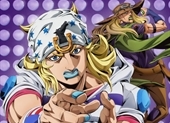 Steel Ball Run: JoJo's Bizarre Adventure 