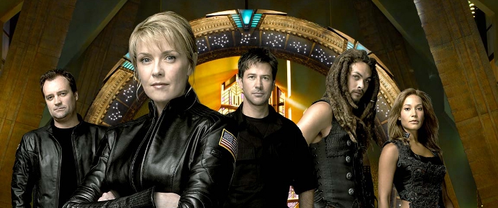 Stargate Atlantis