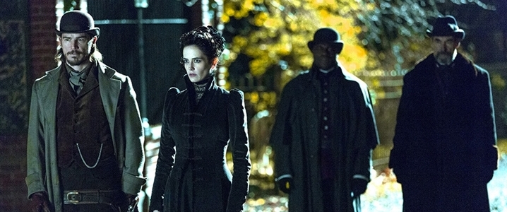 Penny Dreadful