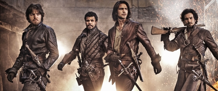 The Musketeers